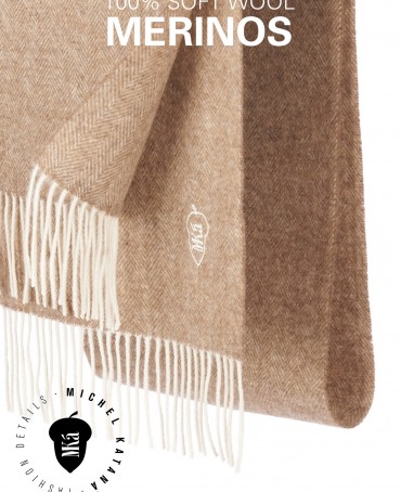 Шарф Унисекс FHs.W220_VN-2051/23.NUCE